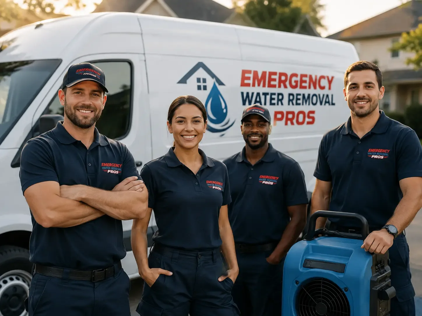 Emergency Water Removal company in Williston, TN